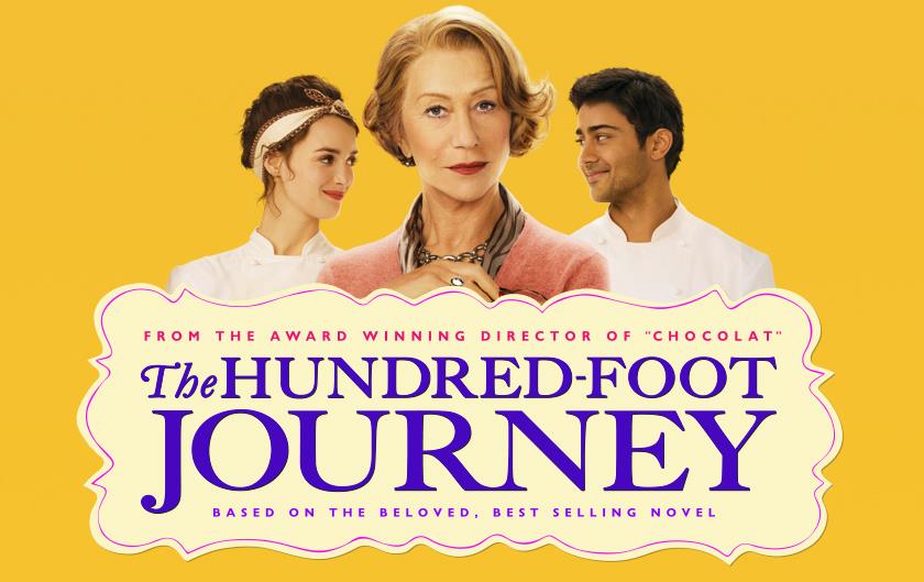 The Hundred-Foot Journey